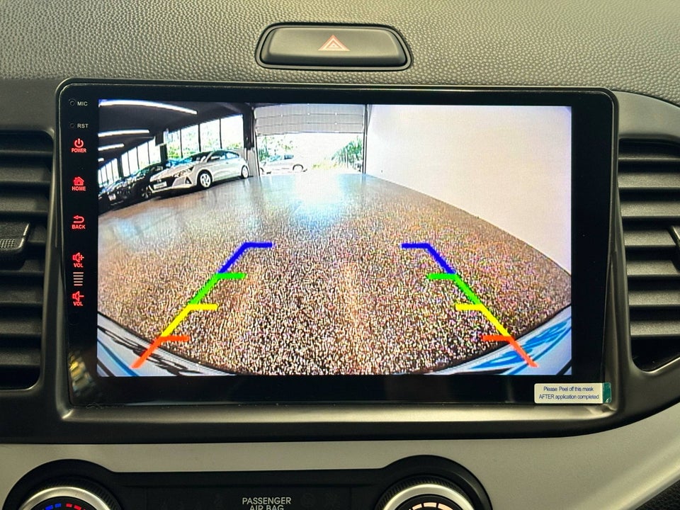 Kia Picanto 1,0 Attraction 5d