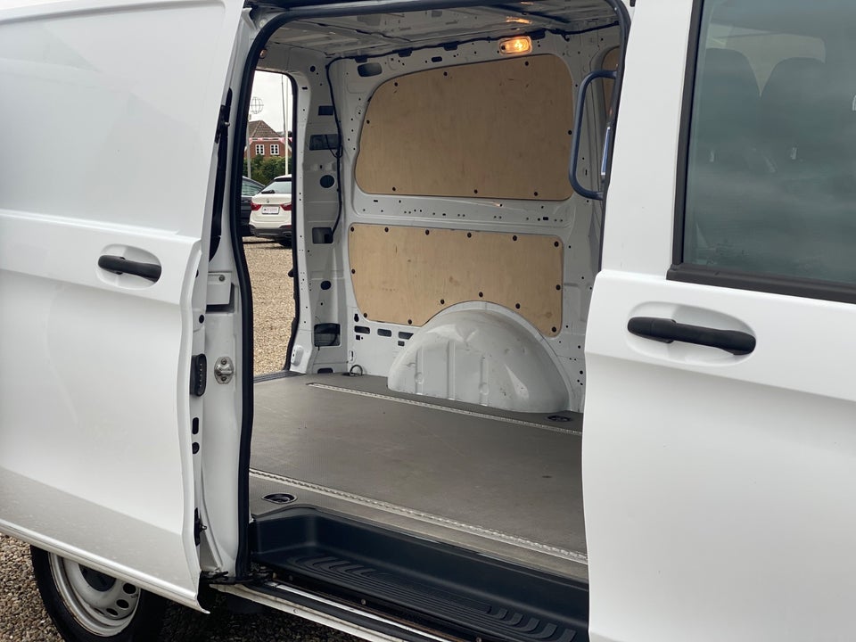 Mercedes Vito 116 2,0 CDi Kassevogn aut. L 4x4