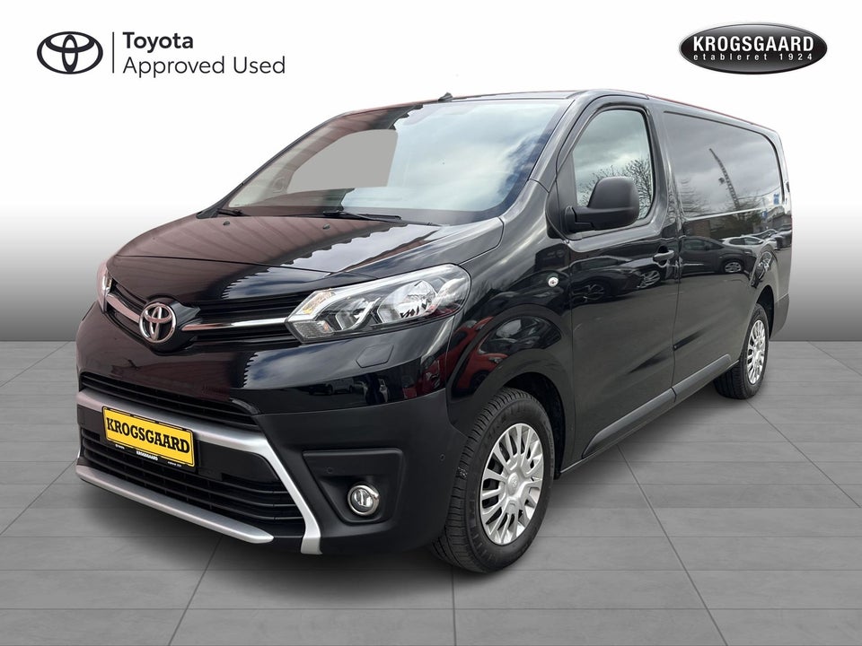Toyota ProAce 2,0 D 144 Long Comfort Master 4d