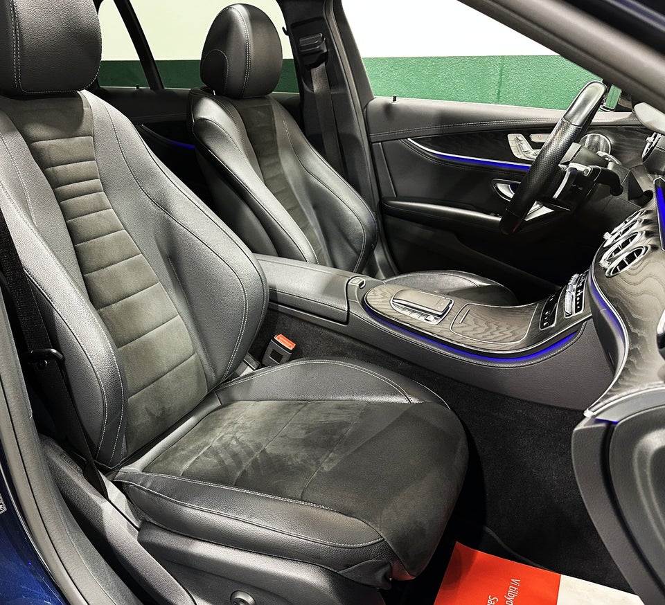 Mercedes E300 e 2,0 AMG Line stc. aut. 5d