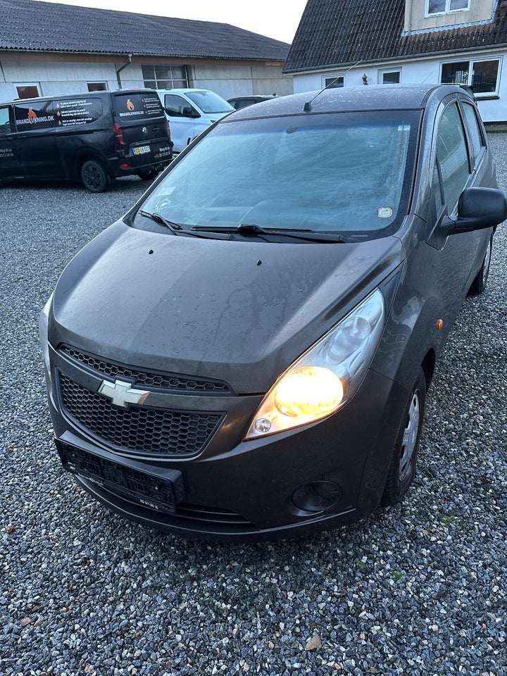 Chevrolet Spark 1,0 L 5d