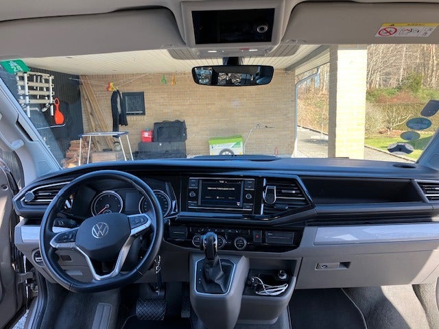 VW California 2,0 TDi 150 Ocean DSG