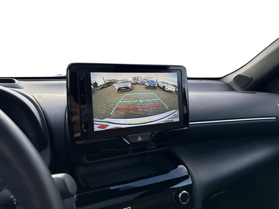 Toyota Yaris Cross 1,5 Hybrid Style e-CVT 5d