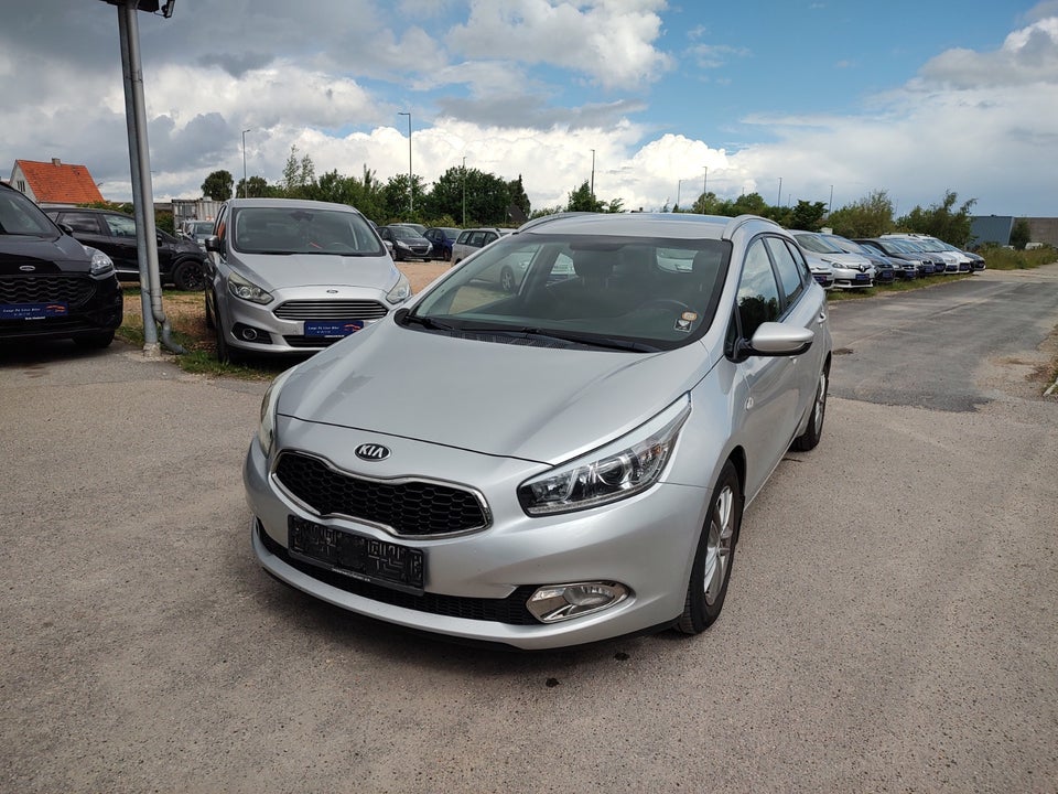 Kia Ceed 1,6 GDi Active SW 5d