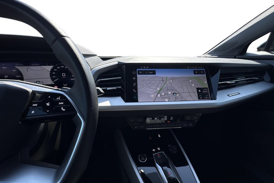 Audi Q4 e-tron 45 Progress 5d