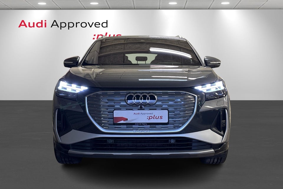 Audi Q4 e-tron 45 Ultra 5d