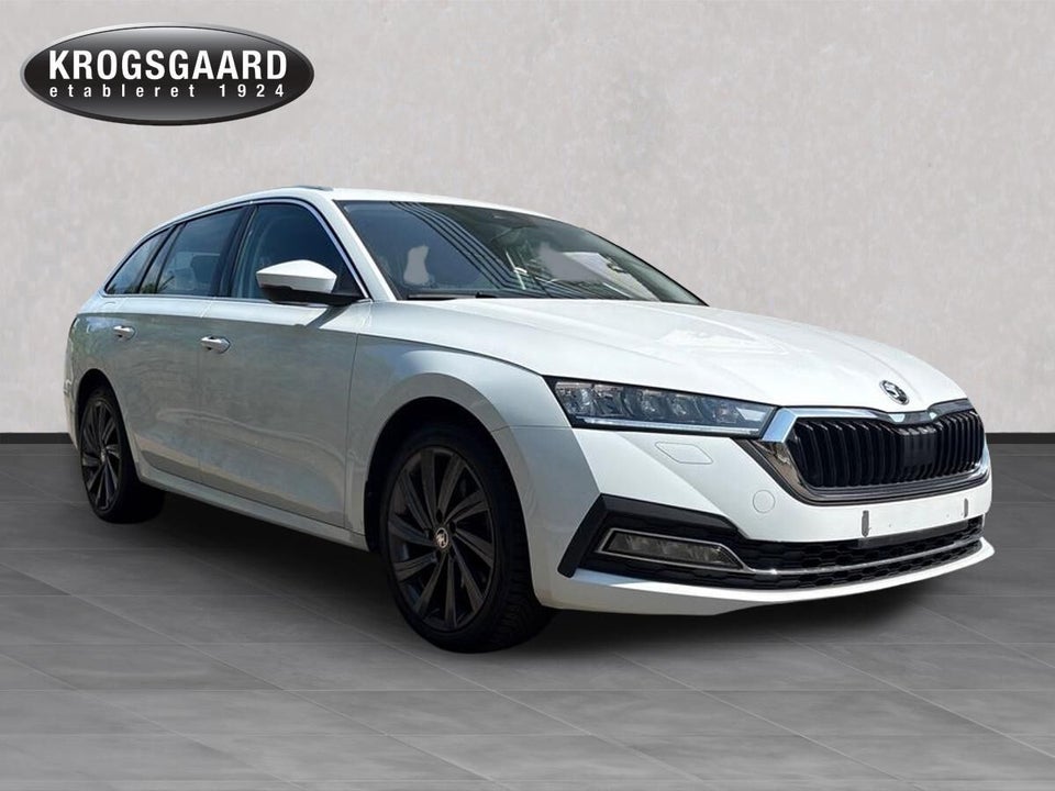 Skoda Octavia 1,4 TSi iV Plus Combi DSG 5d