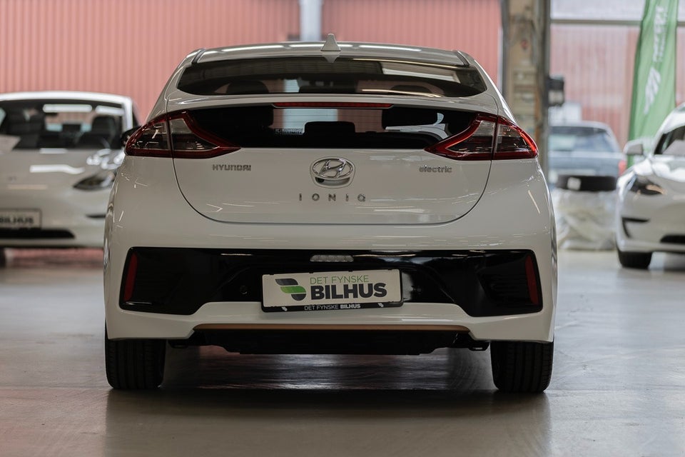 Hyundai Ioniq EV Trend 5d