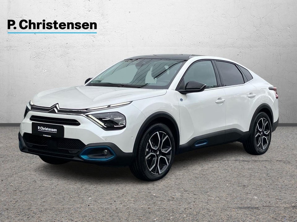 Citroën ë-C4 X 50 Shine 4d