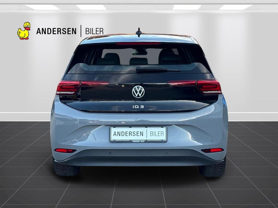 VW ID.3 58 Life 5d