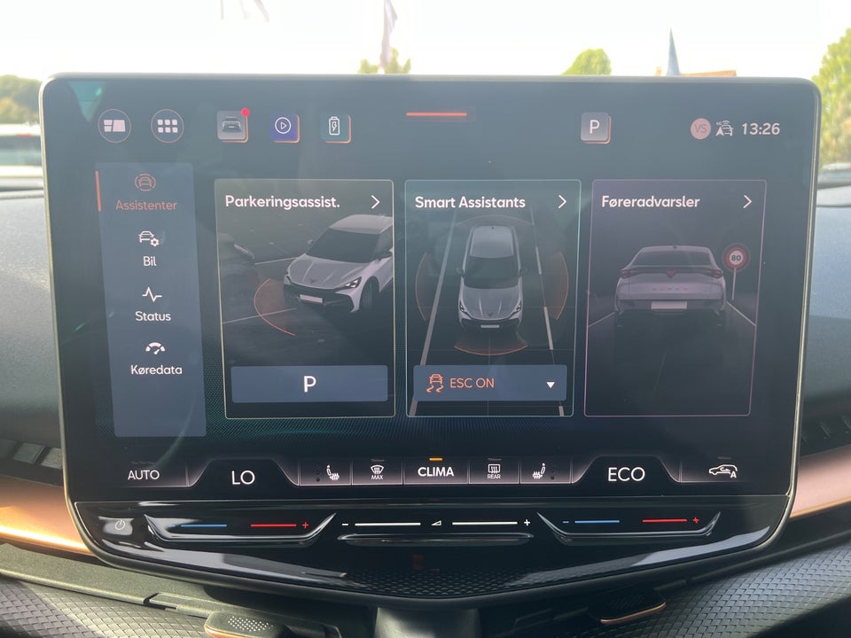 Cupra Tavascan 77 VZ Adrenaline 5d