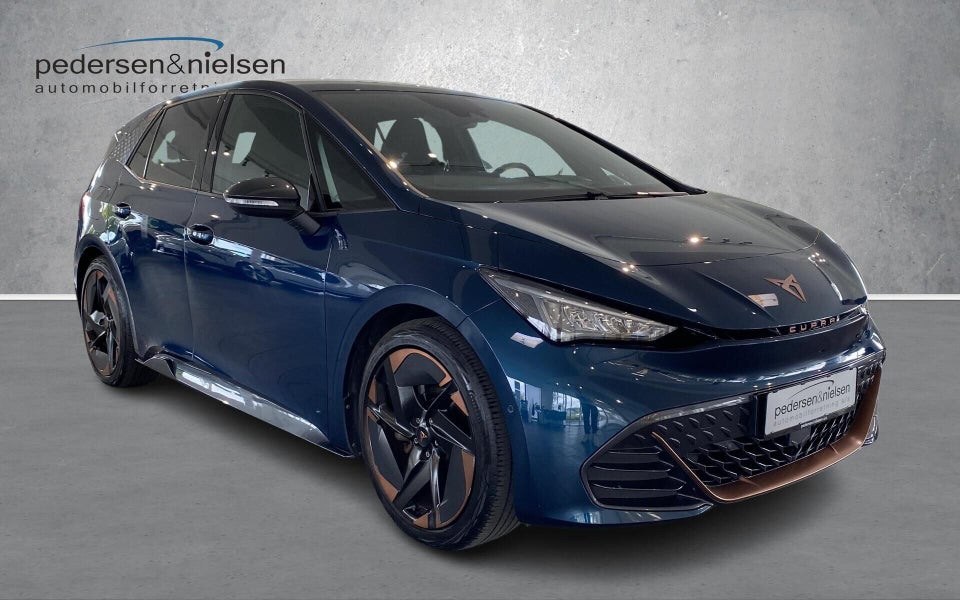 Cupra Born 77 e-Boost 5d