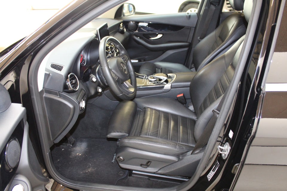 Mercedes GLC220 d 2,2 aut. 4Matic Van 5d