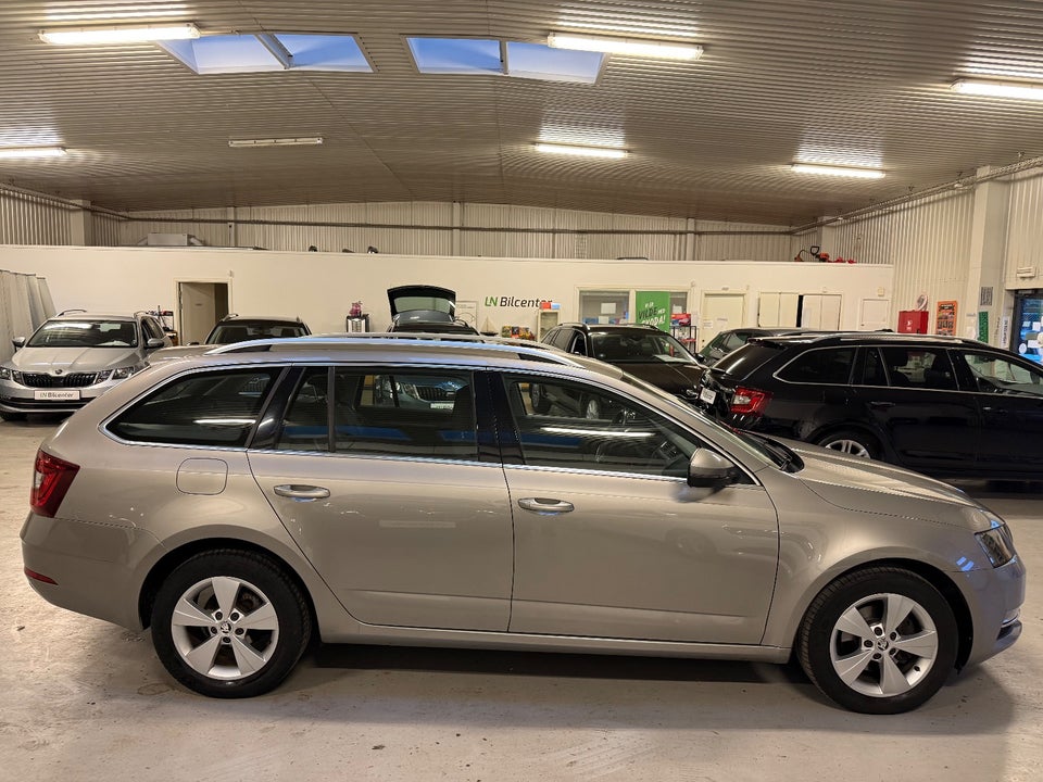 Skoda Octavia 1,4 TSi 150 Style Combi DSG 5d
