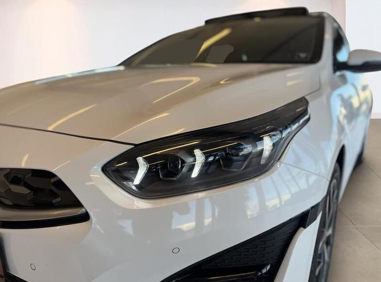 Kia Ceed 1,6 PHEV Upgrade SW DCT 5d