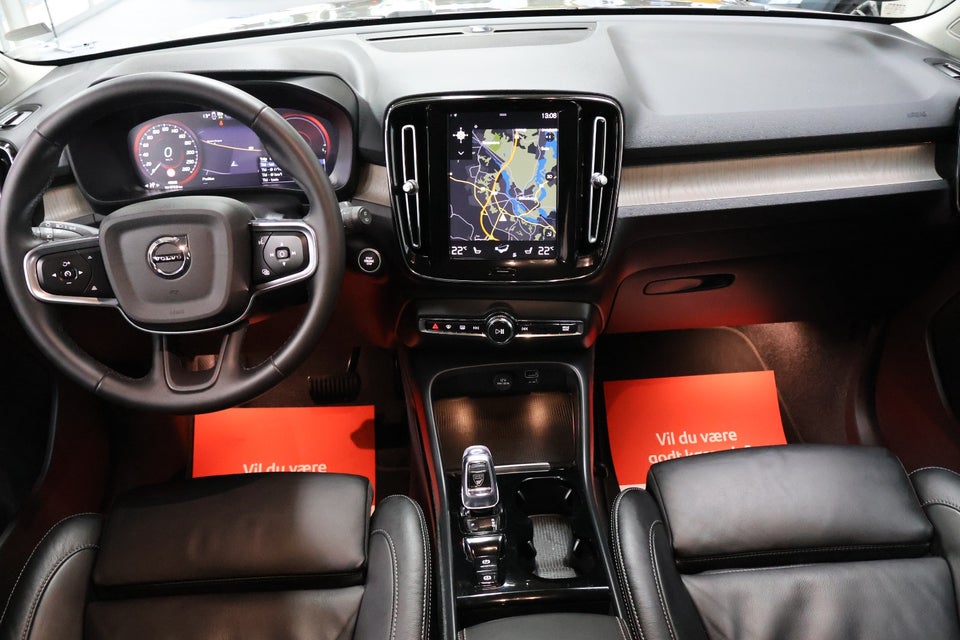 Volvo XC40 1,5 T5 ReCharge Inscription aut. 5d