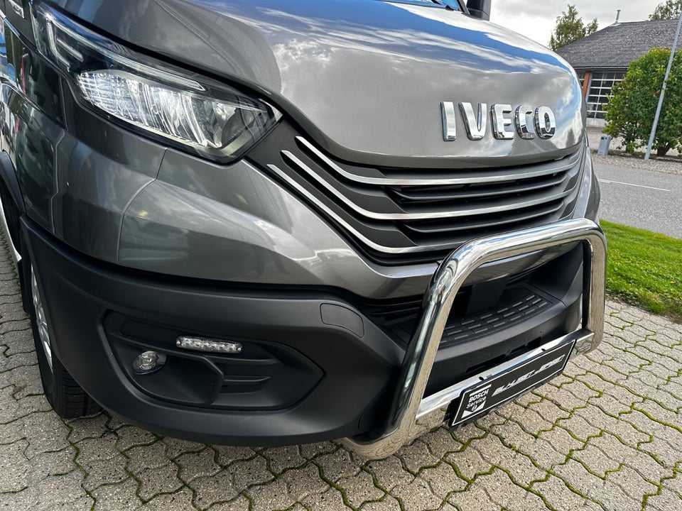 Iveco Daily 3,0 35S21 9m³ Van AG8