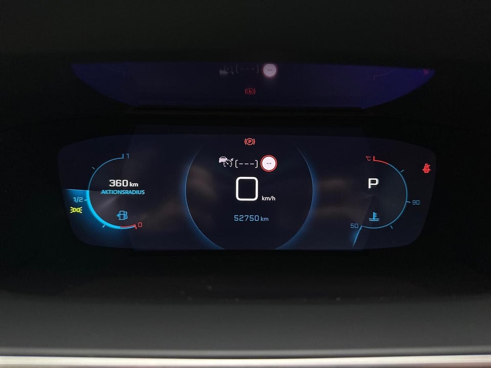 Peugeot 2008 1,2 PureTech 130 Platin Sport EAT8 5d