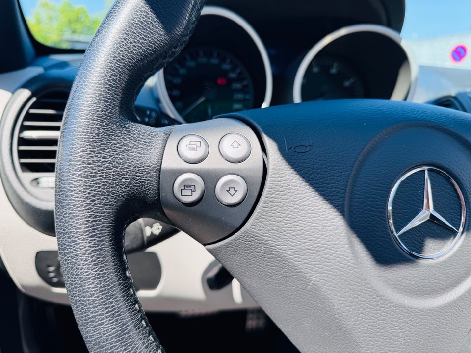 Mercedes SLK280 3,0 aut. 2d