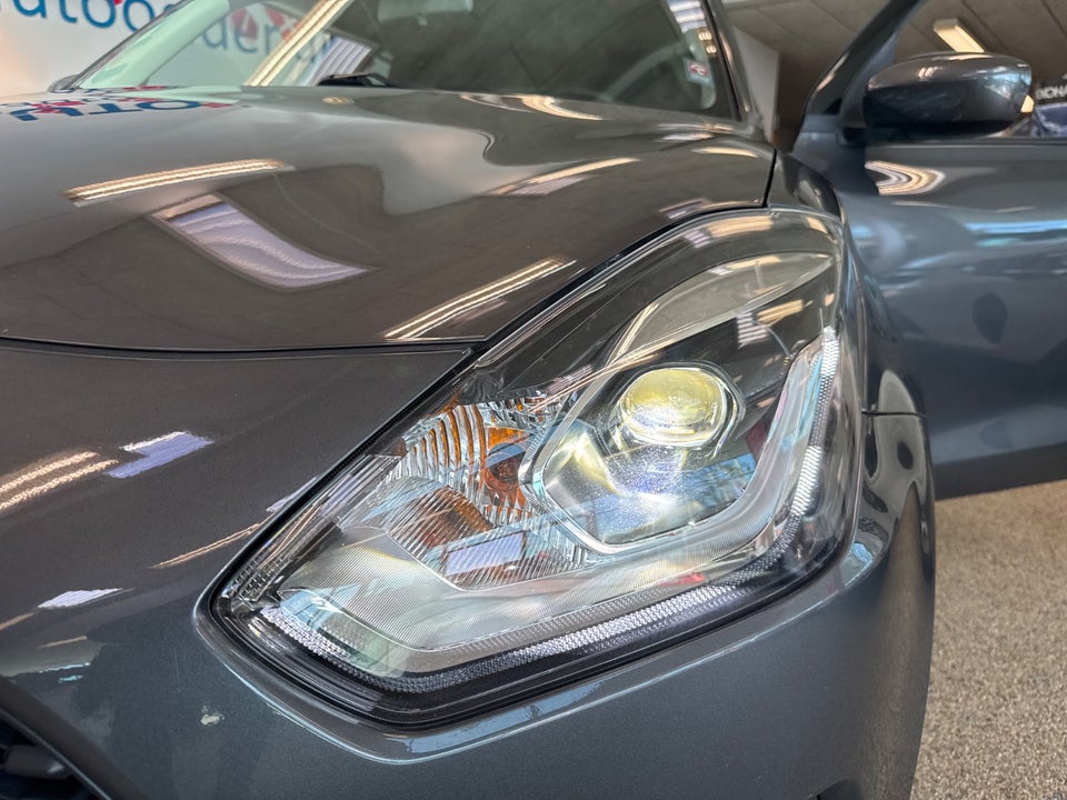 Suzuki Swift 1,2 Dualjet mHybrid Action 5d