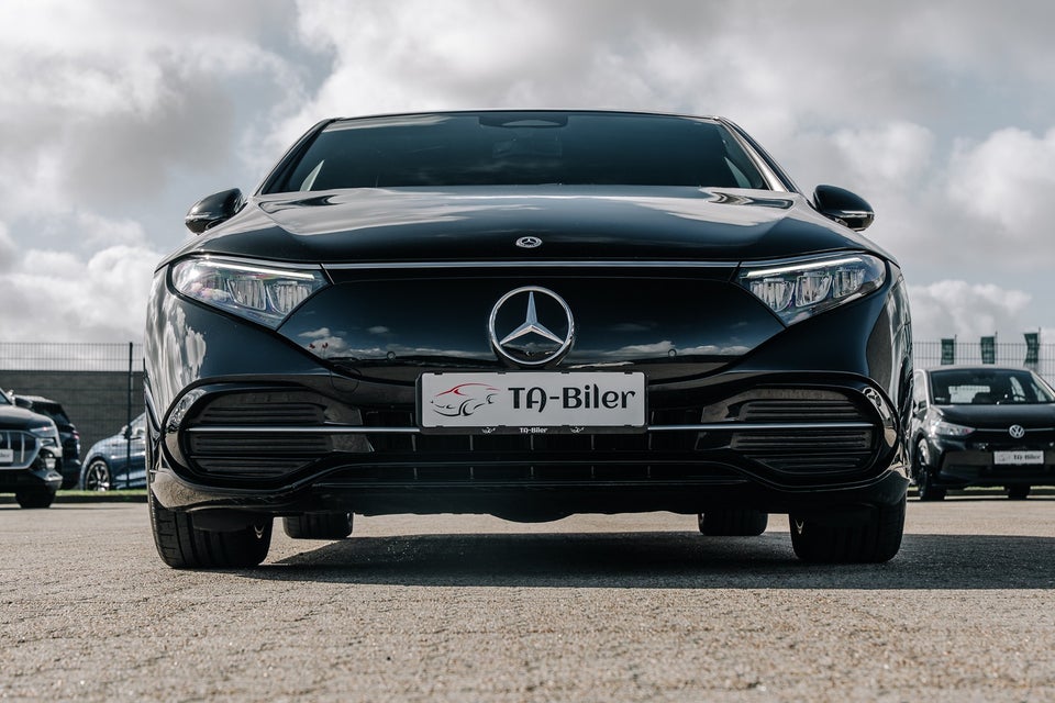 Mercedes EQS450+ 5d