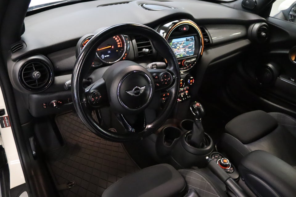 MINI Cooper 1,5 Cabriolet aut. 2d