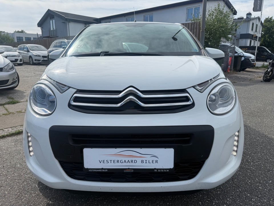 Citroën C1 1,0 VTi Feel 5d