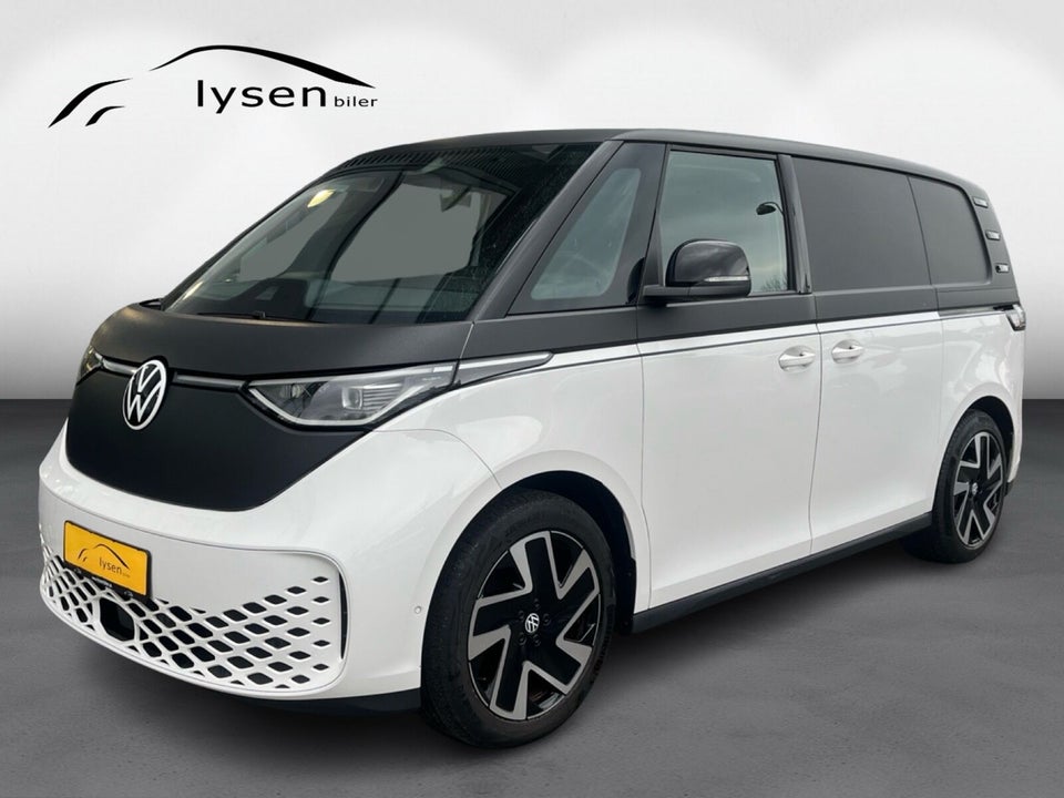 VW ID.Buzz 77 Cargo Comfort