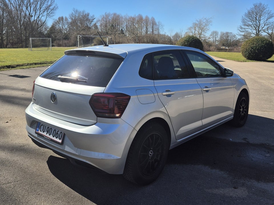 VW Polo 1,0 TSi 95 Comfortline DSG 5d