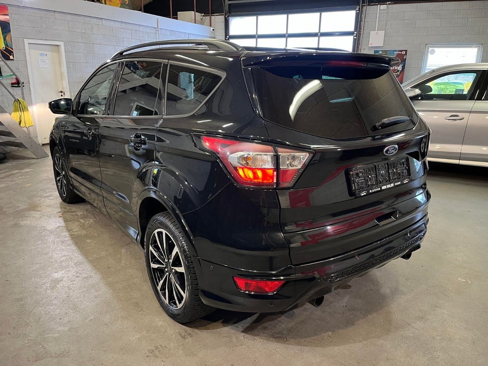 Ford Kuga 1,5 SCTi 150 ST-Line 5d