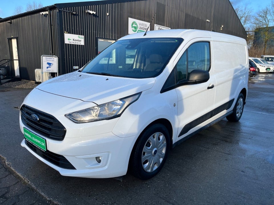 Ford Transit Connect 1,5 TDCi 120 Trend aut. lang