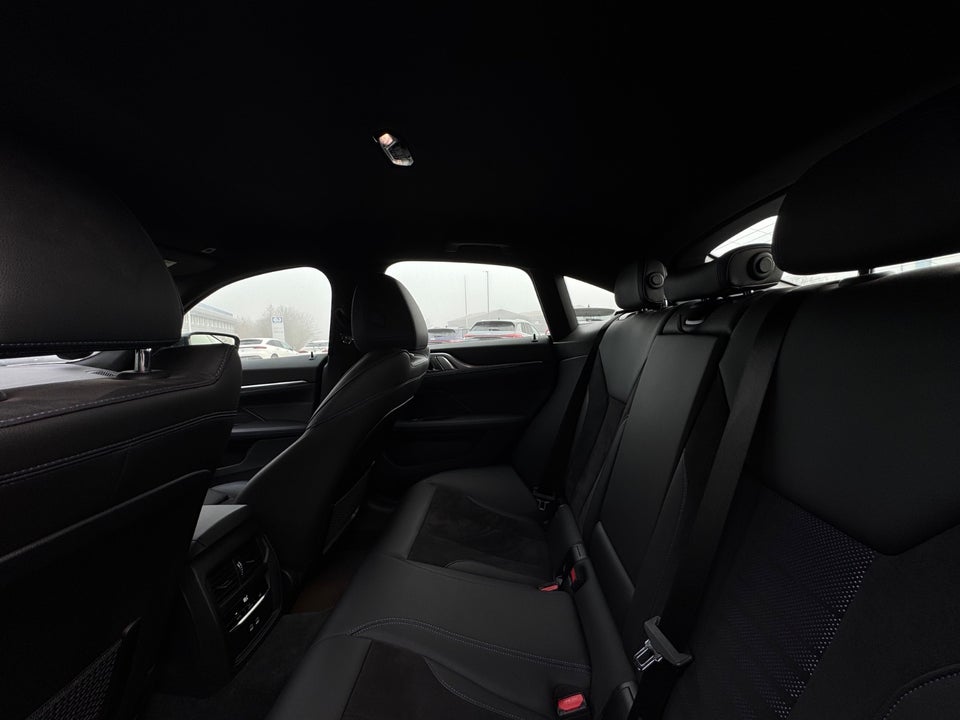 BMW 430i 2,0 Gran Coupé M-Sport aut. 5d