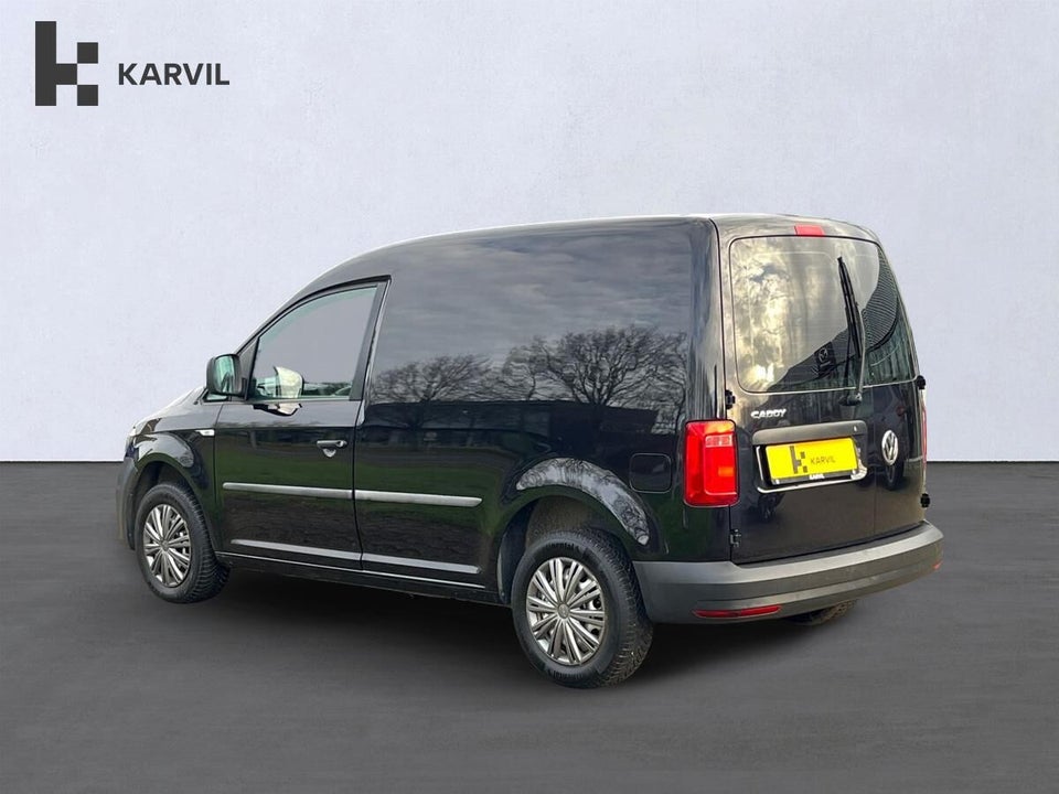 VW Caddy 2,0 TDi 102 BMT Van 4d