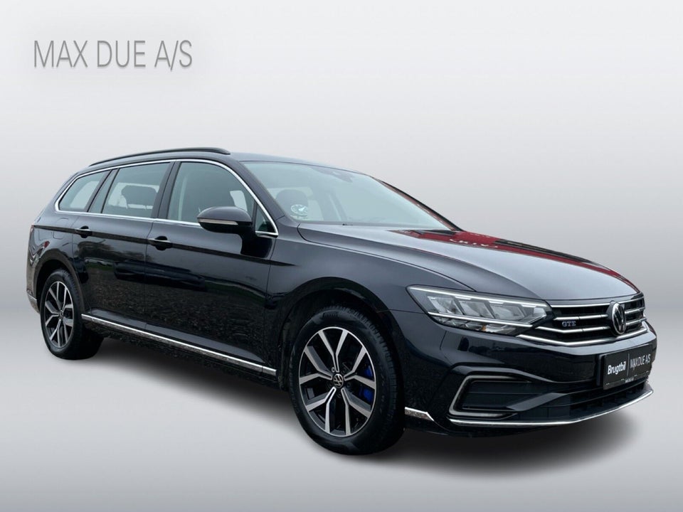 VW Passat 1,4 GTE Variant DSG 5d