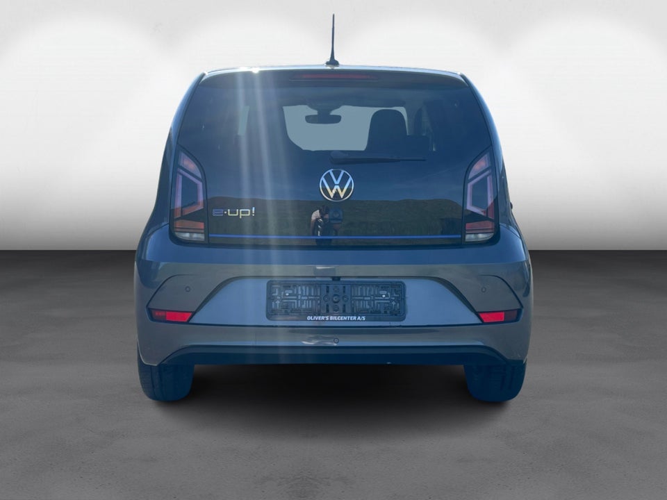VW e-Up! Move Up! 5d