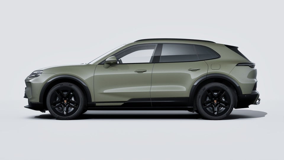 Porsche Cayenne Electric 5d