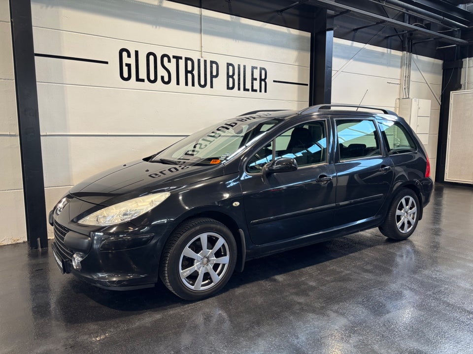 Peugeot 307 1,6 SW 5d