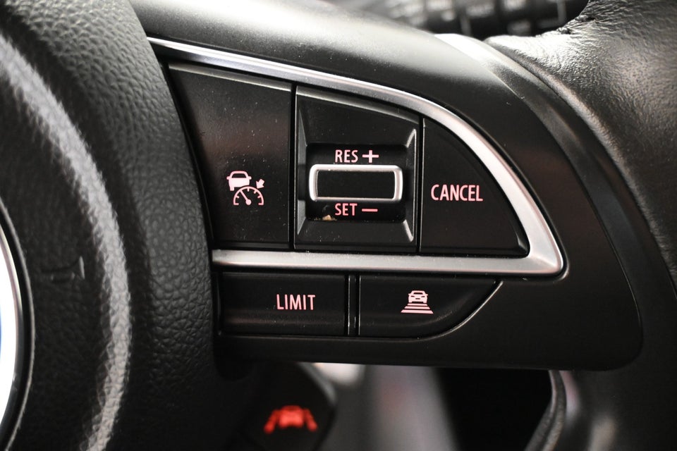 Suzuki Swift 1,2 mHybrid Action 5d
