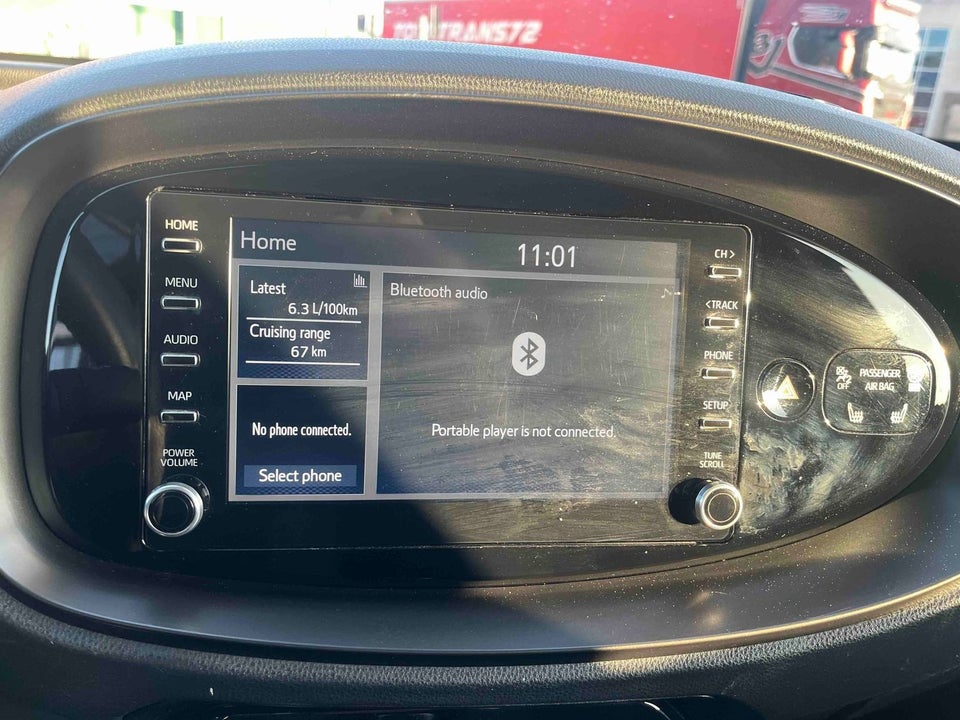 Toyota Aygo X 1,0 Active 5d