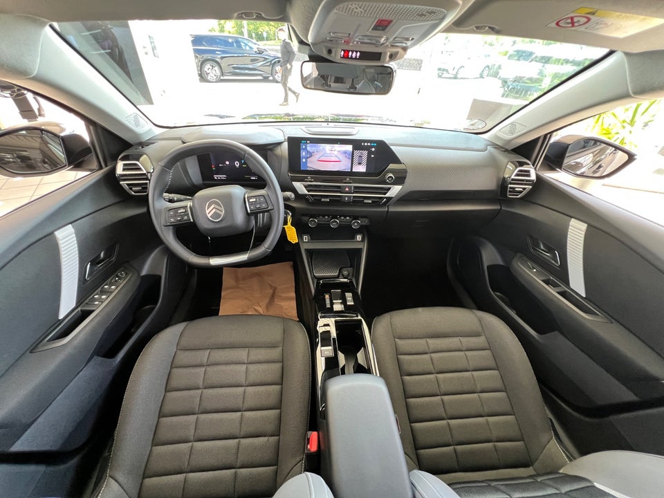 Citroën ë-C4 X 50 Plus 4d