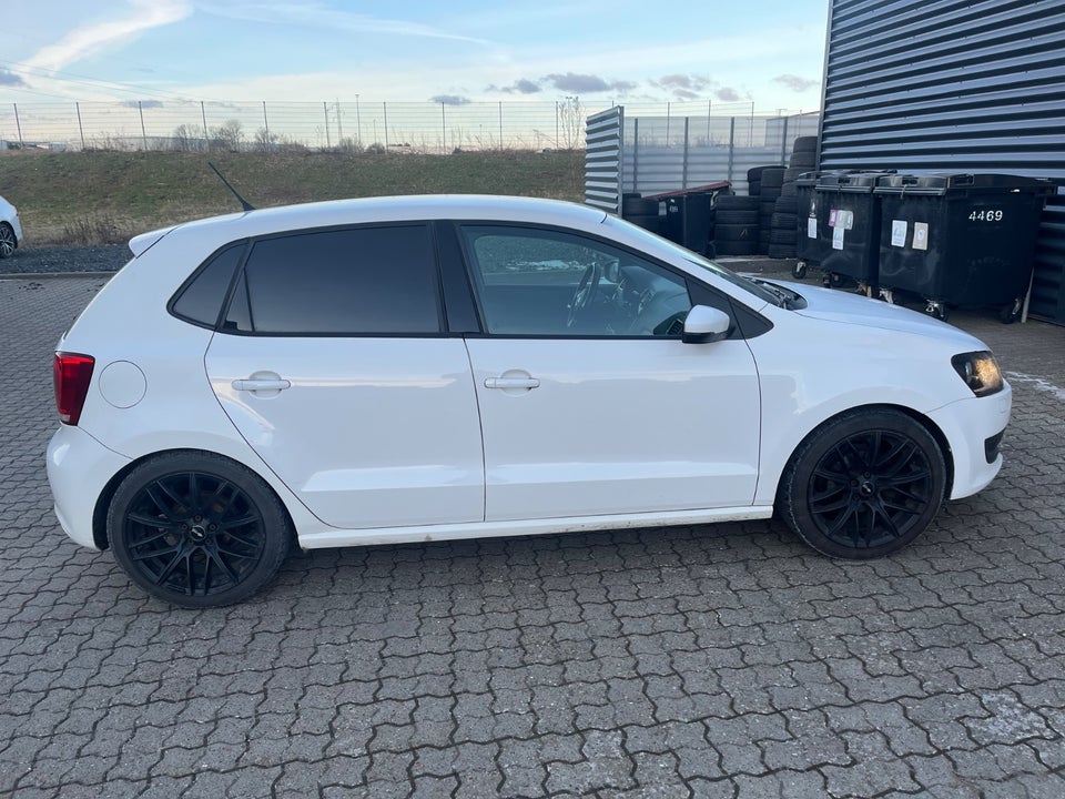 VW Polo 1,4 Comfortline 5d