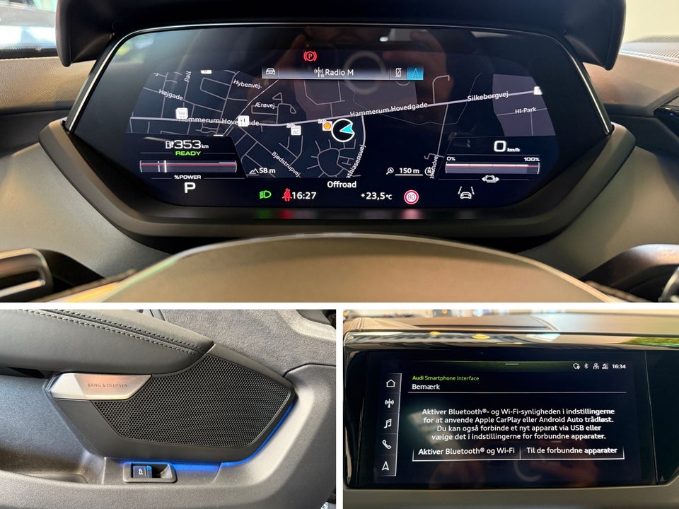 Audi e-tron GT quattro 4d