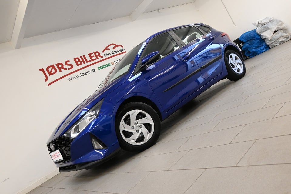 Hyundai i20 1,0 T-GDi Essential 5d