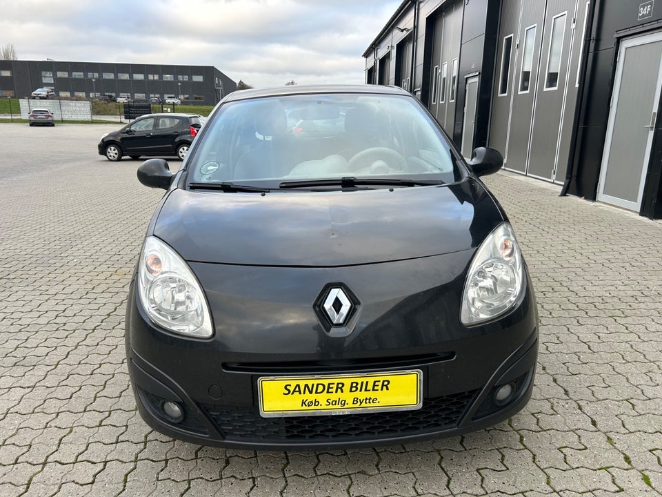 Renault Twingo 1,2 16V Dynamique 3d