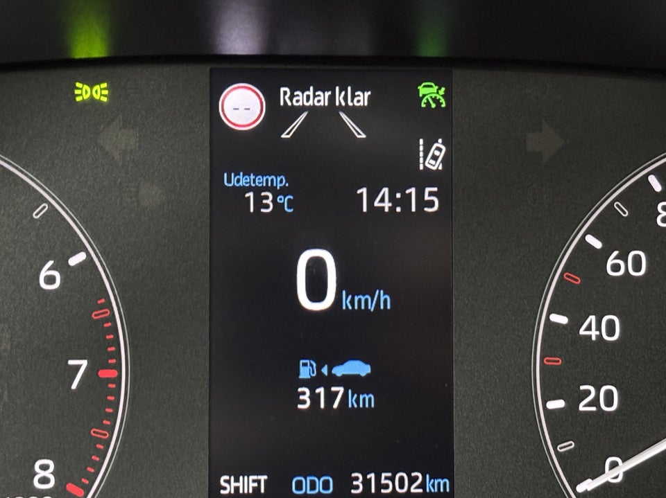 Toyota Yaris 1,0 Active 5d