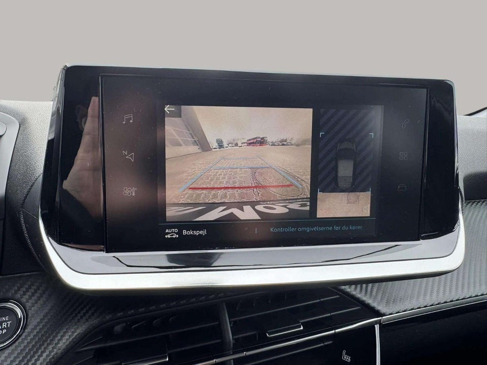 Peugeot e-208 50 Allure Pack 5d