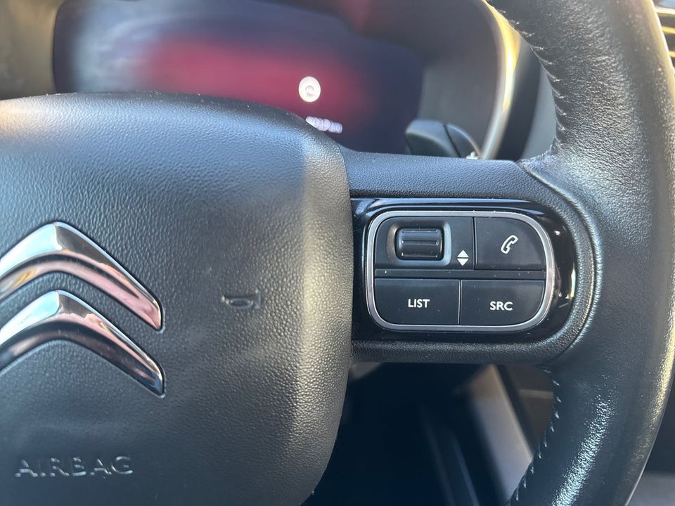 Citroën C5 Aircross 1,2 PureTech 130 Cool EAT8 5d