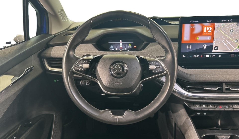 Skoda Enyaq 80 iV Loft 5d