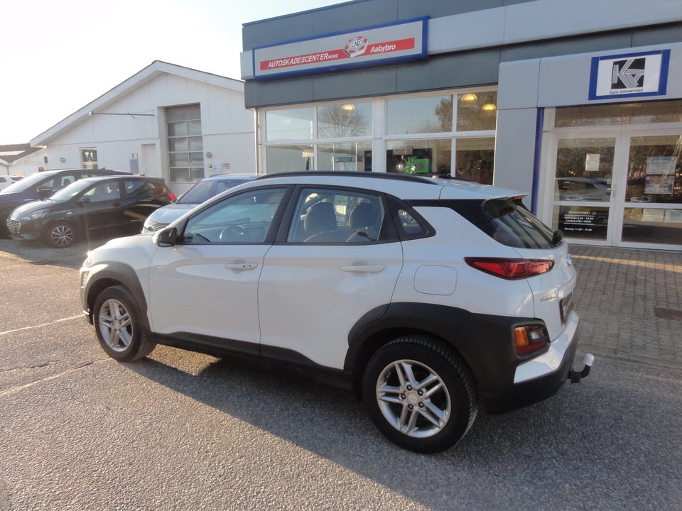 Hyundai Kona 1,0 T-GDi Value Edition 5d