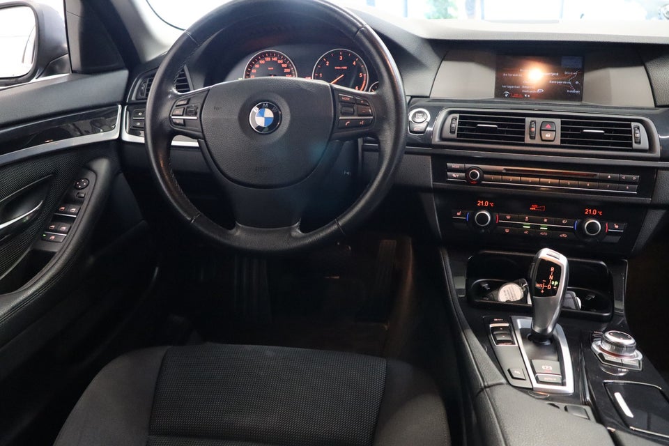 BMW 520d 2,0 Touring aut. 5d